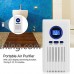 Portable Air Lonic Purifier Ozone Generator Toilet Bedroom Deodorizer Plug-In Odor Eliminating Disinfection Machine for Home or Office(US Plug) - B07D8RFT3M